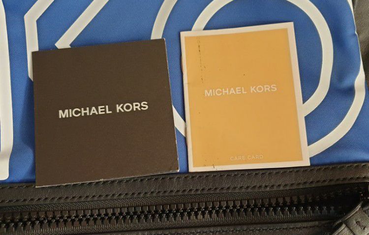 กระเป๋าเป้ Michael Kors  รูปที่ 3