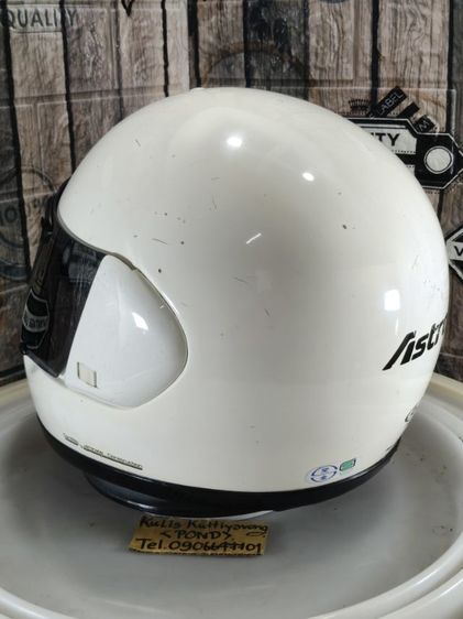 Arai Astro F Size M หมวกตู้ยุ่น สภาพสวย พร้อมใส่ รูปที่ 11