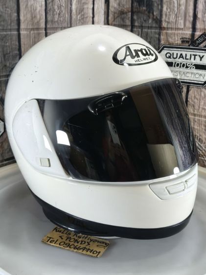 Arai Astro F Size M หมวกตู้ยุ่น สภาพสวย พร้อมใส่ รูปที่ 3
