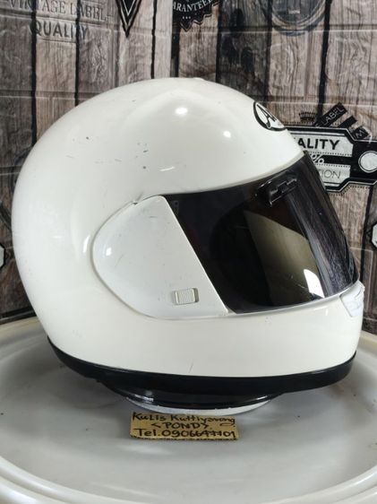 Arai Astro F Size M หมวกตู้ยุ่น สภาพสวย พร้อมใส่ รูปที่ 12