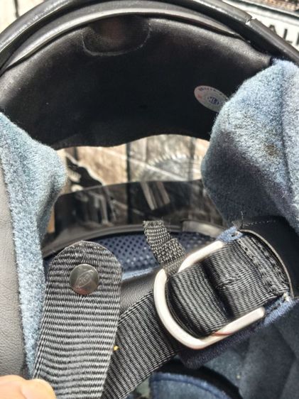 Arai Astro F Size M หมวกตู้ยุ่น สภาพสวย พร้อมใส่ รูปที่ 15