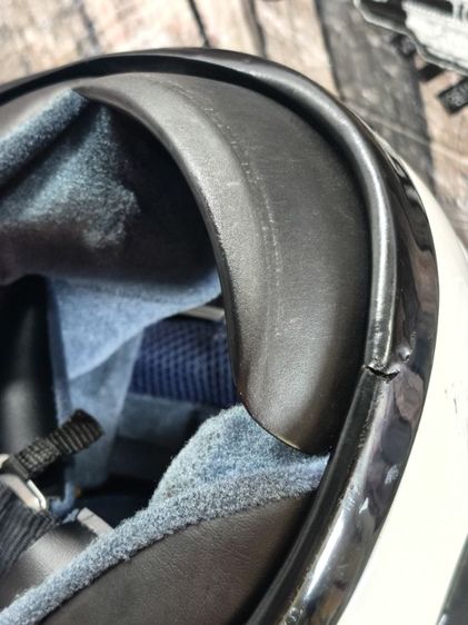 Arai Astro F Size M หมวกตู้ยุ่น สภาพสวย พร้อมใส่ รูปที่ 13