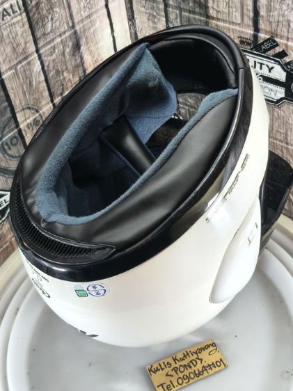 Arai Astro F Size M หมวกตู้ยุ่น สภาพสวย พร้อมใส่ รูปที่ 16