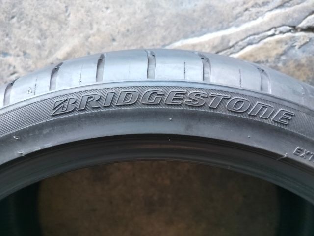 ยางบริสโตน หน้า225 40 18 หลัง255 35 18 รูปที่ 2