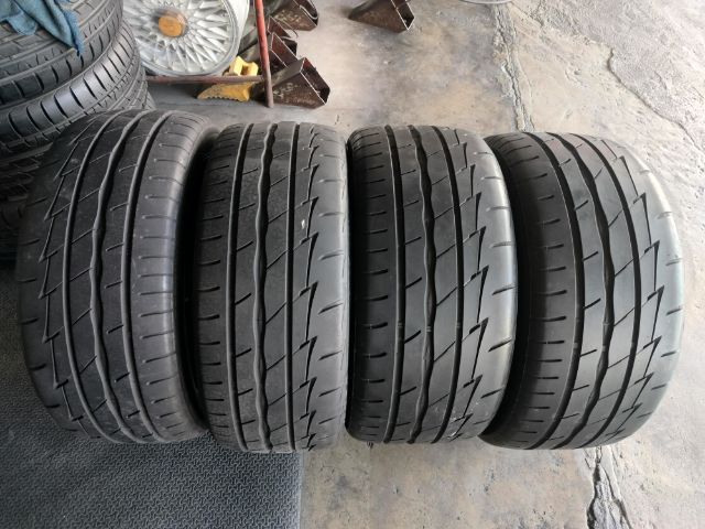 ยางบริสโตน หน้า225 40 18 หลัง255 35 18