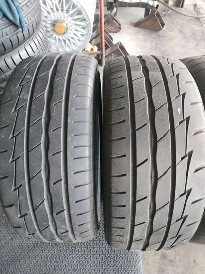 ยางบริสโตน หน้า225 40 18 หลัง255 35 18 รูปที่ 6