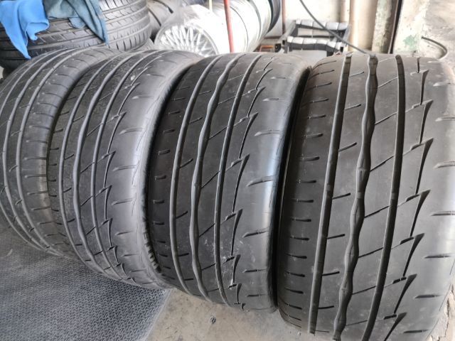 ยางบริสโตน หน้า225 40 18 หลัง255 35 18 รูปที่ 7