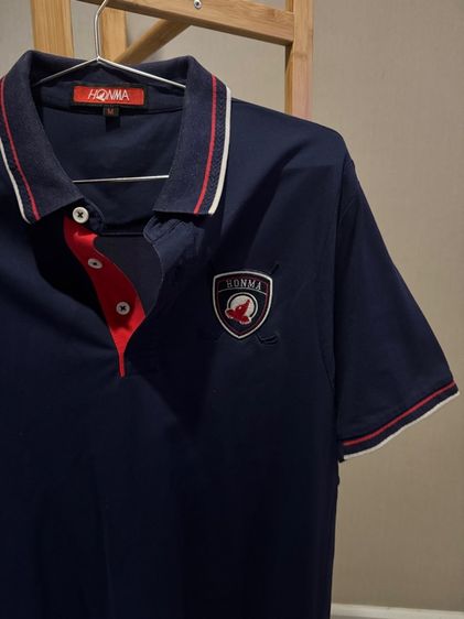 เสื้อกอล์ฟ HONMA แท้ Size S 