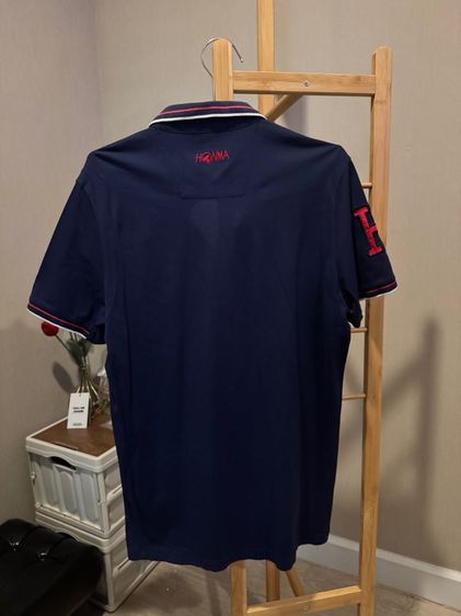 เสื้อกอล์ฟ HONMA แท้ Size S  รูปที่ 5
