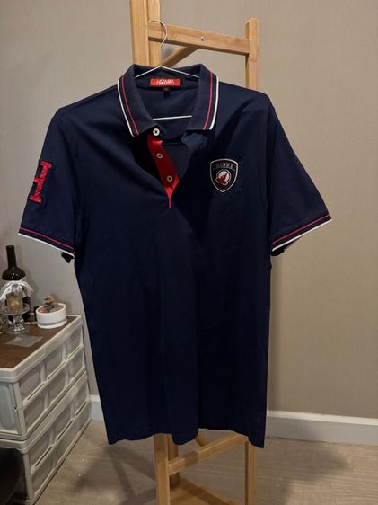 เสื้อกอล์ฟ HONMA แท้ Size S  รูปที่ 2