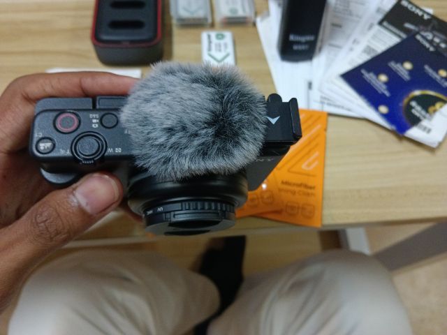 ขายด่วน sony zv1f รูปที่ 11