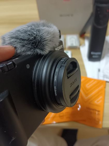 ขายด่วน sony zv1f รูปที่ 9