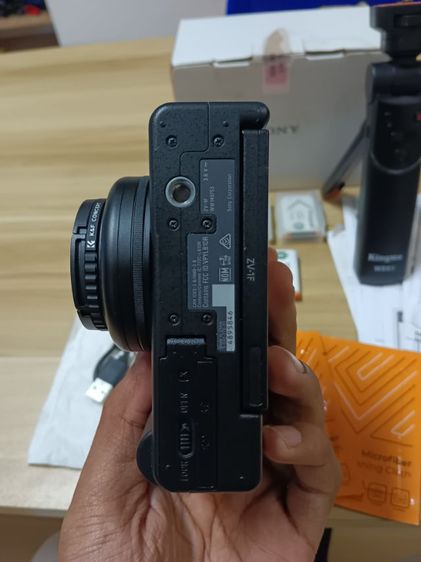 ขายด่วน sony zv1f รูปที่ 14