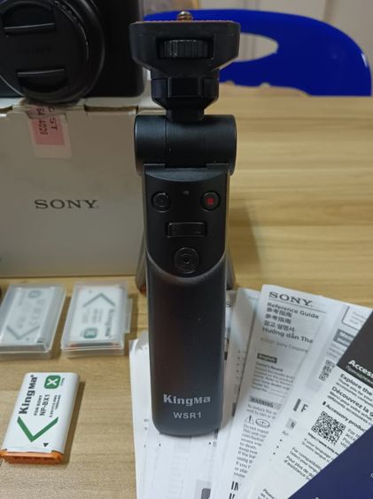 ขายด่วน sony zv1f รูปที่ 5