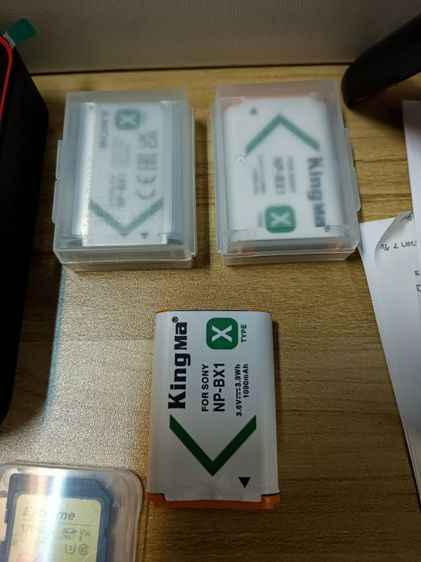 ขายด่วน sony zv1f รูปที่ 4