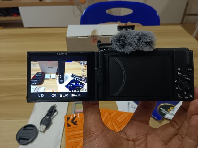 ขายด่วน sony zv1f รูปที่ 13