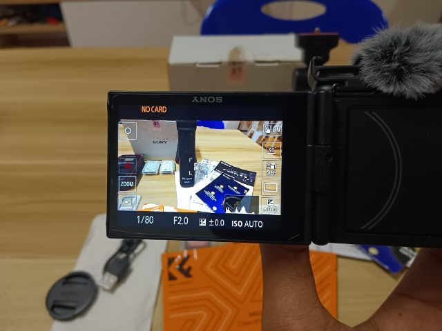 ขายด่วน sony zv1f รูปที่ 16