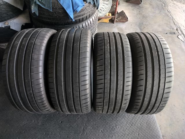 ยางมิชลิน หน้า225 40 18 หลัง255 40 18