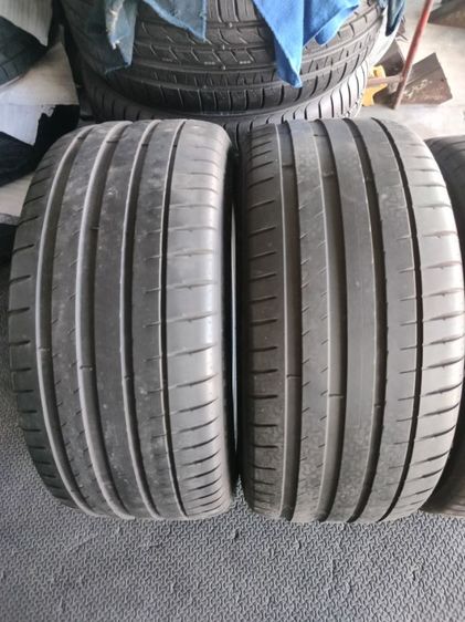 ยางมิชลิน หน้า225 40 18 หลัง255 40 18 รูปที่ 6