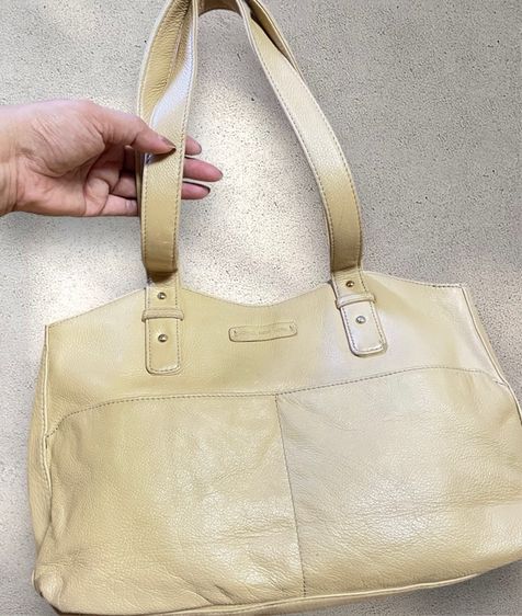 กระเป๋า coachแถมกระเป๋าหนังแท้ รูปที่ 9