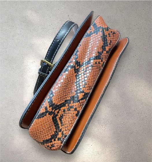 กระเป๋า coachแถมกระเป๋าหนังแท้ รูปที่ 6