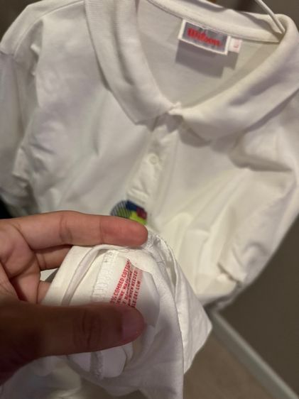 ชุดเทนนิส Wilson S รูปที่ 4