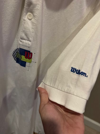 ชุดเทนนิส Wilson S รูปที่ 2