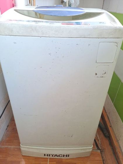 ฝาบน Hitachi เครื่องซักผ้า Hitashi