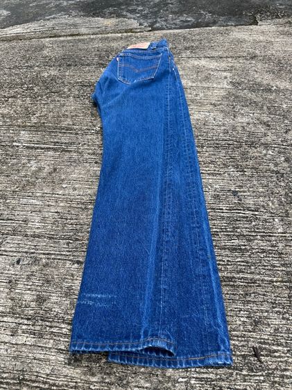 Vintage Levi’s 501 หมึกแดง ก้านดำ เมกา รูปที่ 10