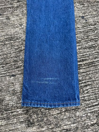 Vintage Levi’s 501 หมึกแดง ก้านดำ เมกา รูปที่ 7