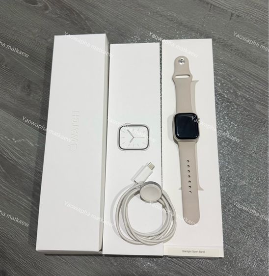 Apple Watch Series 7 GPS 41mm รูปที่ 3