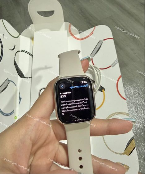 Apple Watch Series 7 GPS 41mm รูปที่ 4