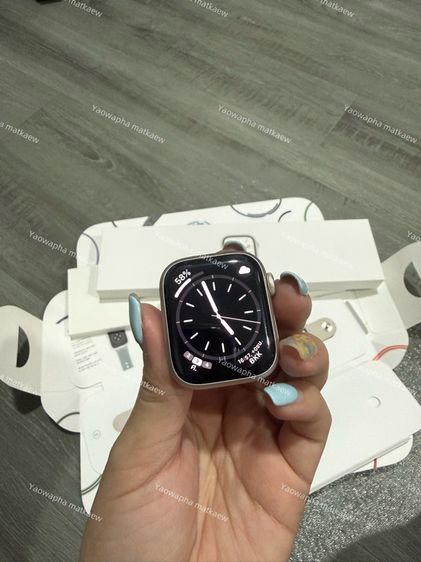 Apple Watch Series 7 GPS 41mm รูปที่ 9