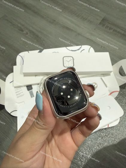Apple Watch Series 7 GPS 41mm รูปที่ 8