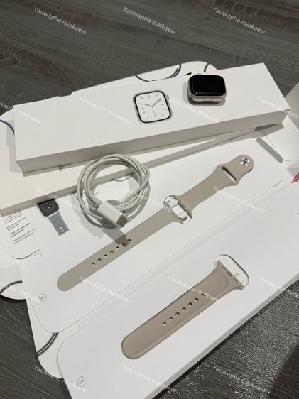 Apple Watch Series 7 GPS 41mm รูปที่ 11