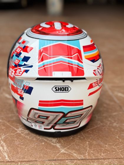 หมวกกันน็อค SHOEI รูปที่ 4