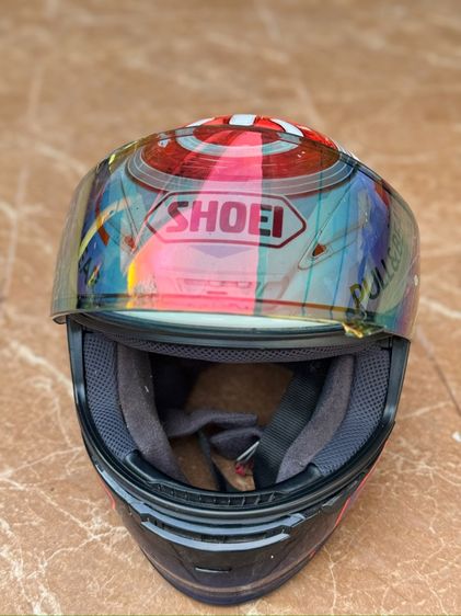 หมวกกันน็อค SHOEI รูปที่ 6