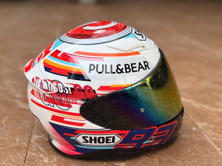 หมวกกันน็อค SHOEI รูปที่ 3