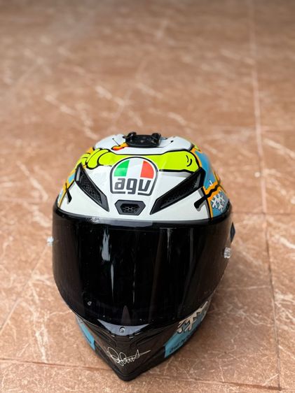 หมวกกันน็อค AGV