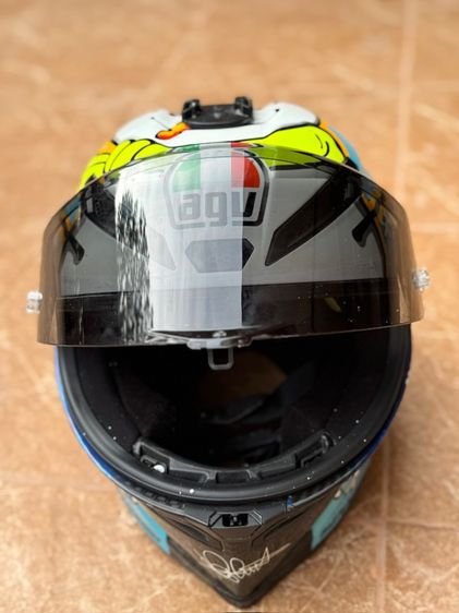 หมวกกันน็อค AGV รูปที่ 7