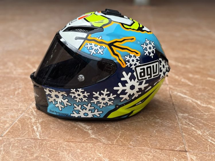 หมวกกันน็อค AGV รูปที่ 3