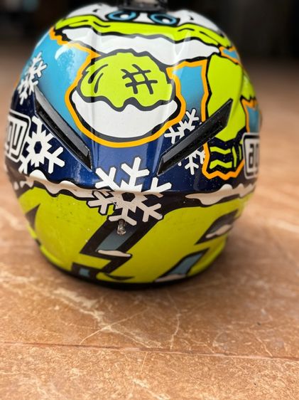 หมวกกันน็อค AGV รูปที่ 4