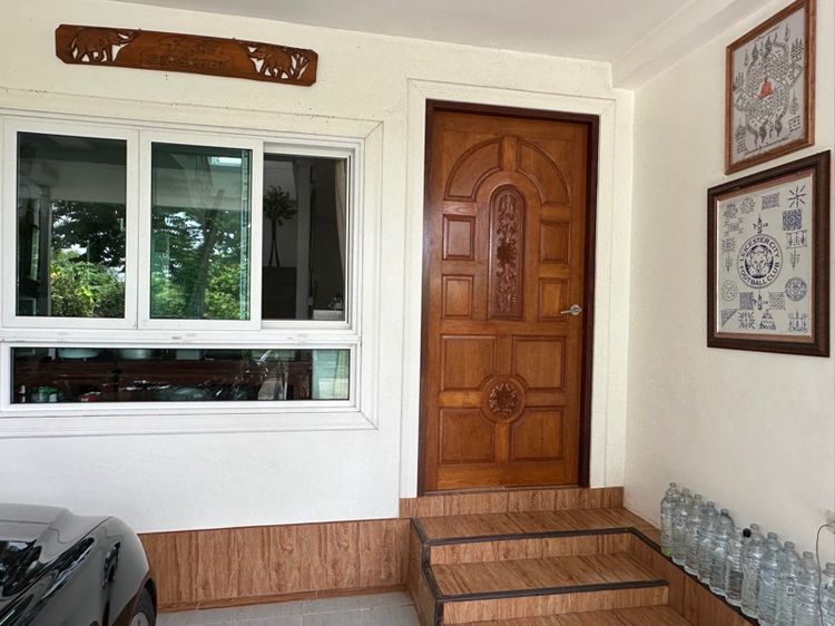 ขายบ้านเดี่ยว 2 ขั้น แถม BENZ S 300