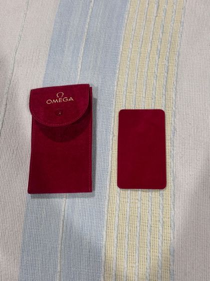 กระเป๋าใส่นาฬิกา แบรนด์ Omega  รูปที่ 4