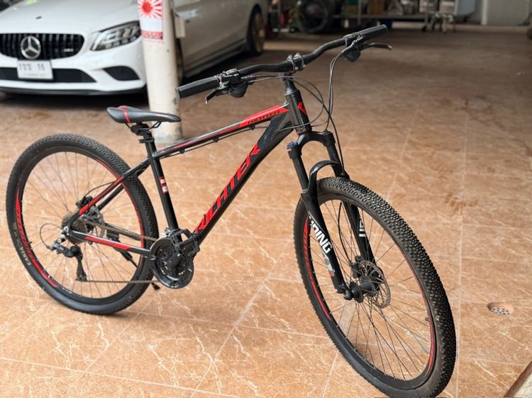 จักรยานเสือภูเขา (MTB)