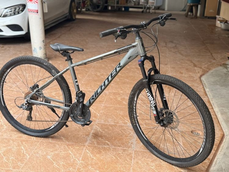 จักรยานเสือภูเขา (MTB)