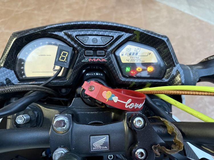 Honda Cb650f  รูปที่ 7