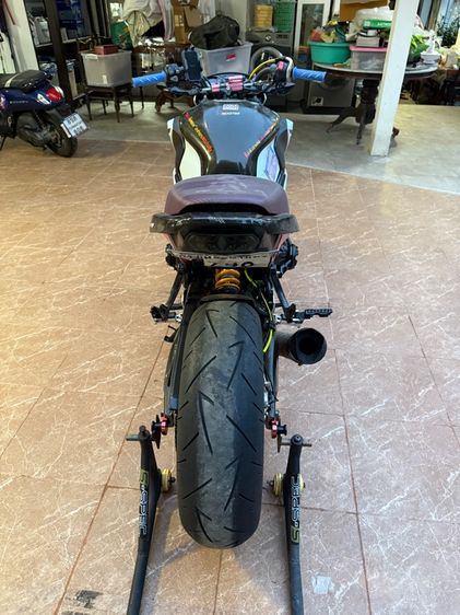 Honda Cb650f  รูปที่ 4