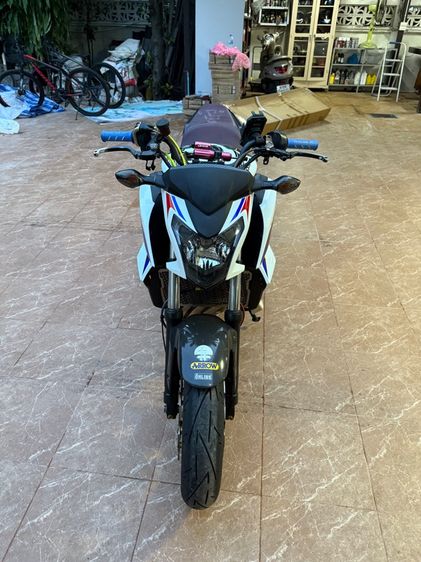 Honda Cb650f  รูปที่ 3