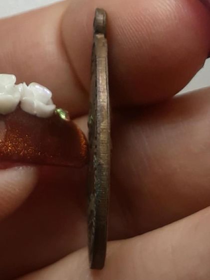 เหรียญหลวงพ่อแช่ม หลังหลวงพ่อช่วง วัดฉลอง ภูเก็ต เนื้อทองแดง รูปที่ 4